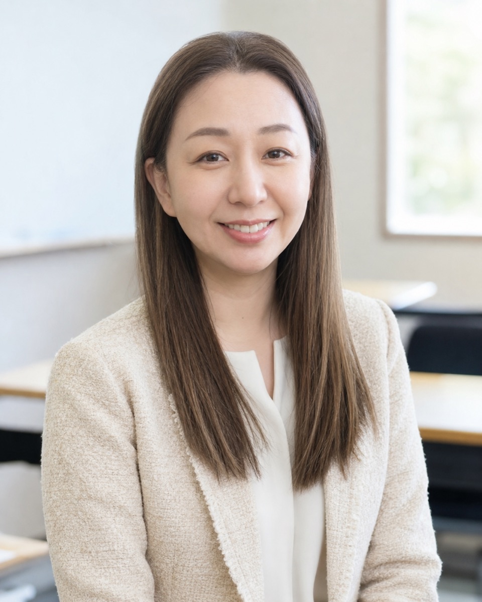 講師 橋本美幸